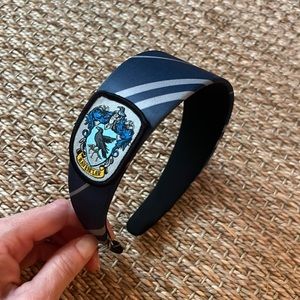 Ravenclaw navy Hogwarts Headband, Harry Potter